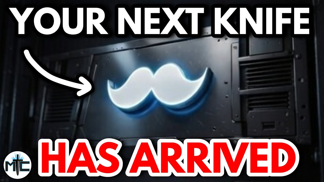 Your Next Knife Is HERE!!!