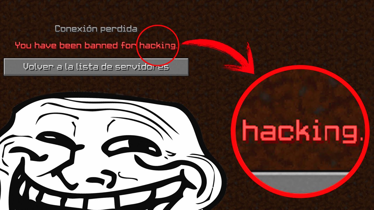 TROLLEANDO CON HACKS EN MINECRAFT 2.0 | SURVILAND 3 EP.112 MINECRAFT 1.10.2 SERIE TROLL APIXELADOS