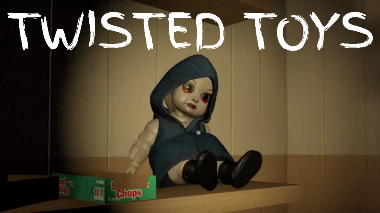 Twisted Toys