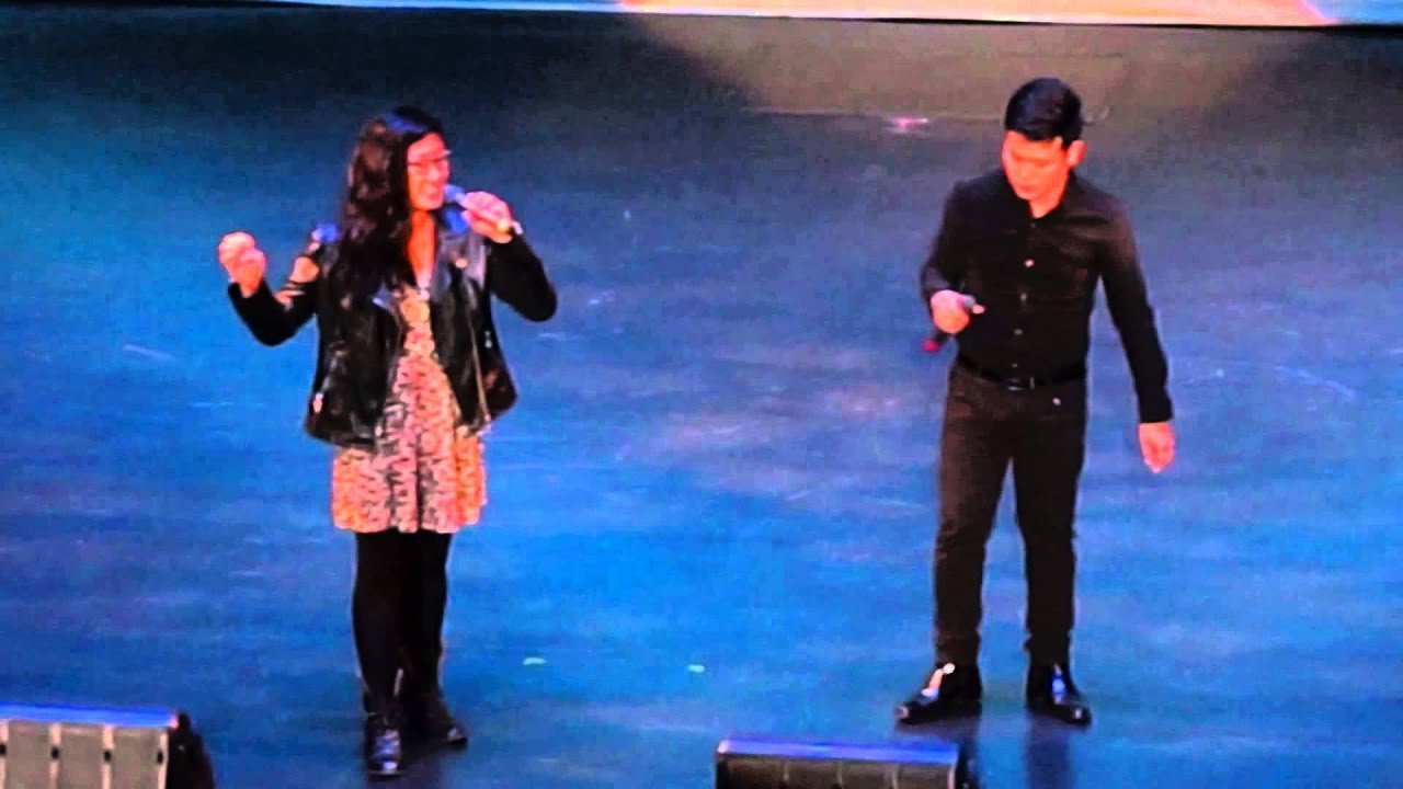 MARCELITO POMOY - Vancouver Concert 2014 - Part 5