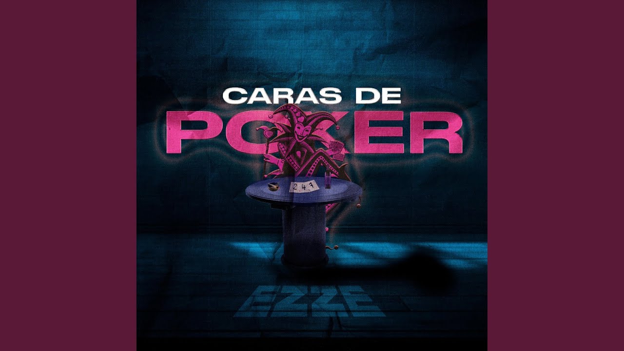 Caras de Poker
