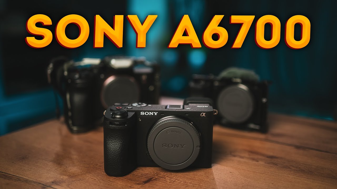 Sony a6700 нагибает даже полный кадр