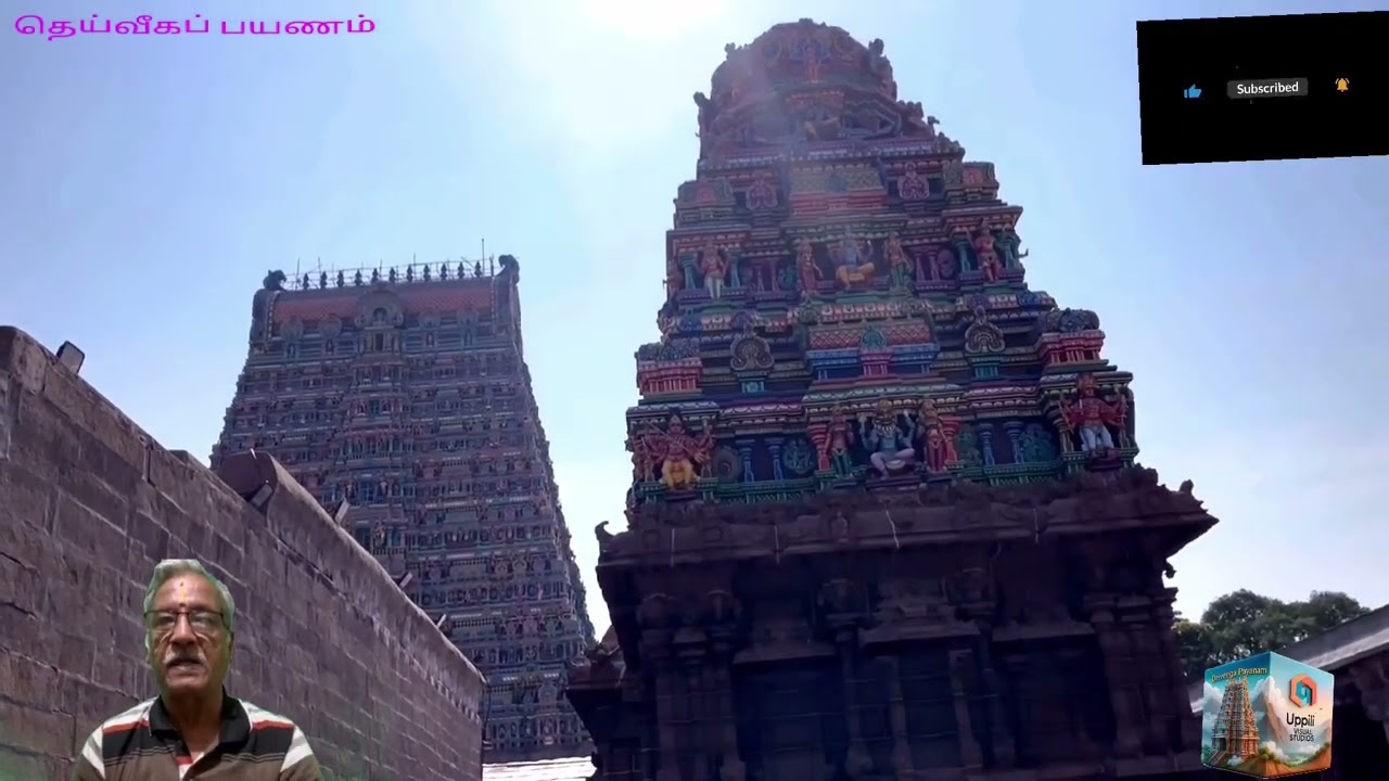 Sri Kasi Viswanathar Temple Tenkasi