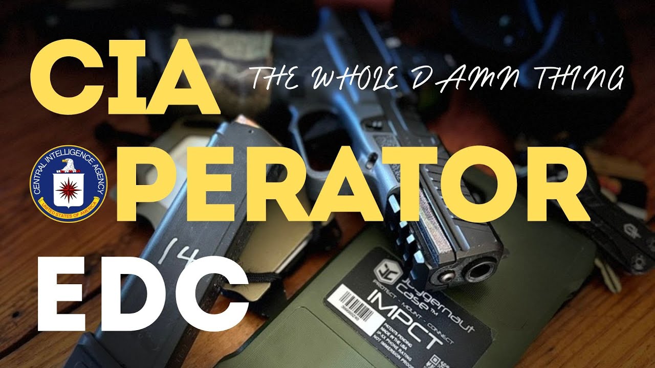 EDC - The Whole Damn Thing