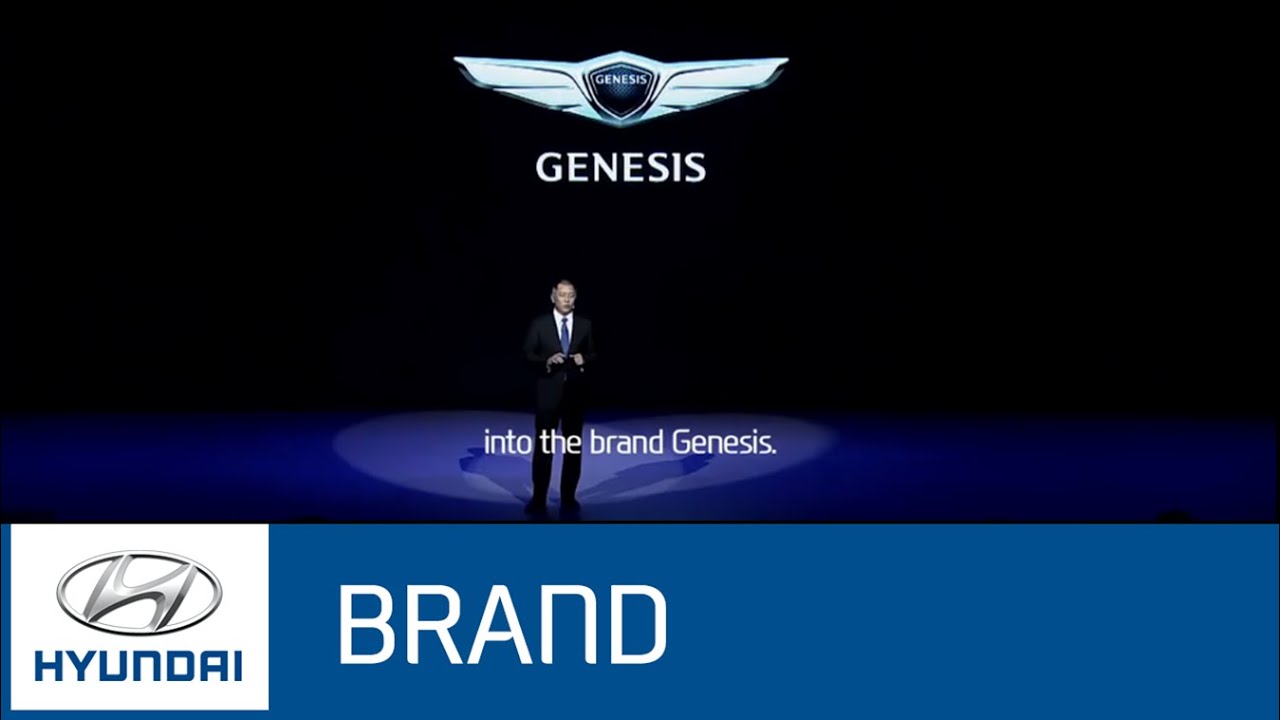 [GENESIS Brand] Brand Essence – by Vice Chairman Euisun Chung