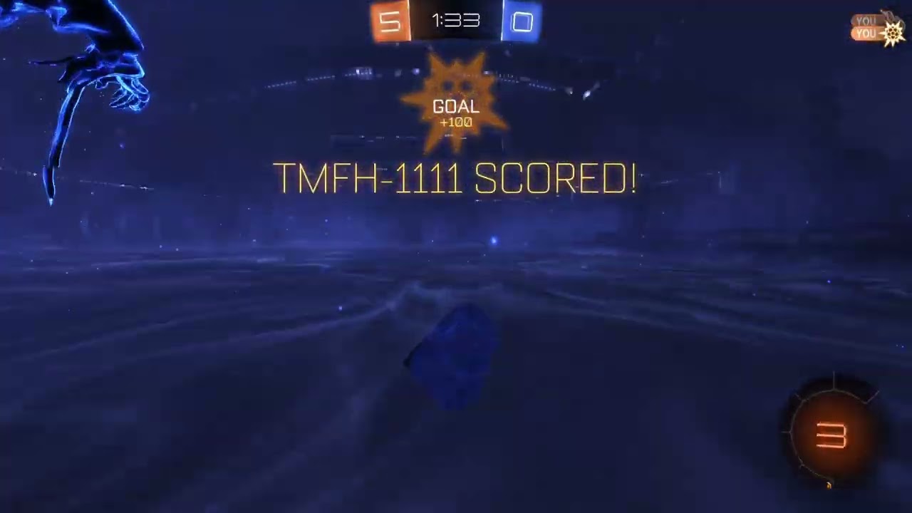 Rocket League اليوم نزلت لزياد ونز