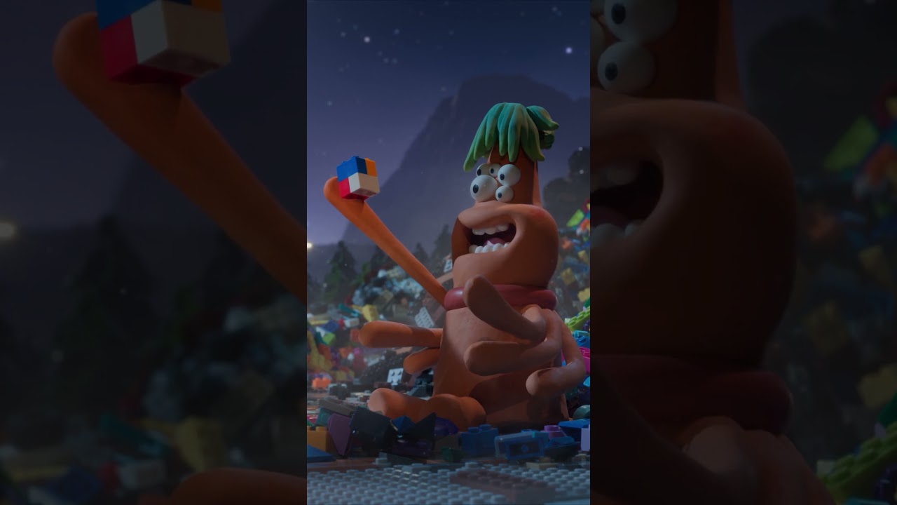 Boop l LEGO&reg; x Aardman Animations | LEGO #lego  #Aardman #boop
