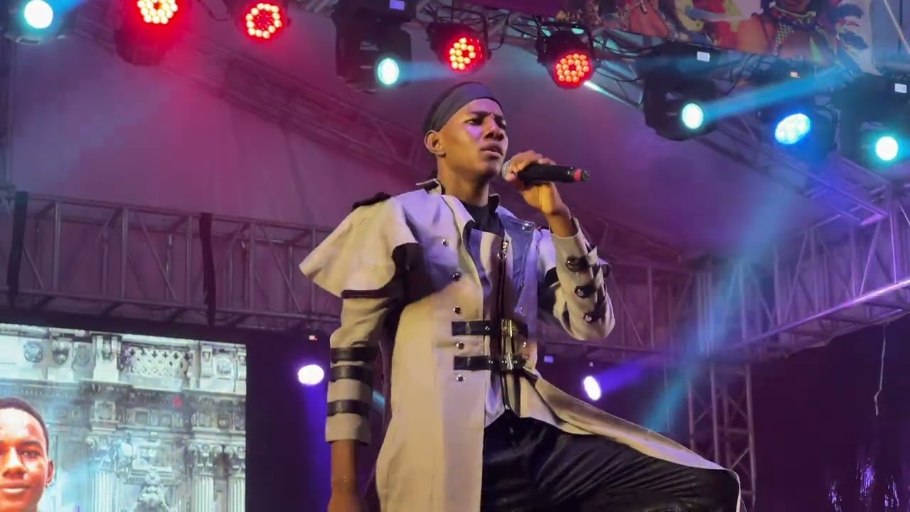 YUNG MADD-  TRANSFORM | KIDS SOCA MONARCH 2024