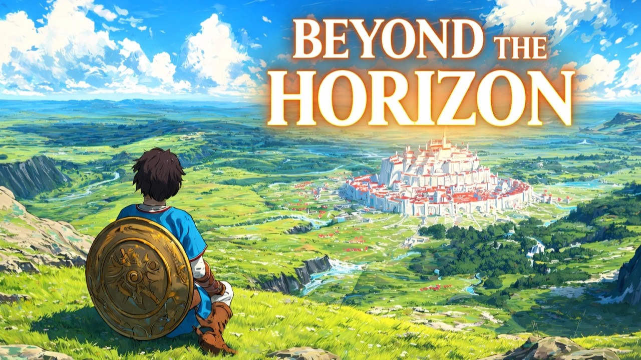 A Kingdom Awaits 👑 | Emotional Fantasy Ambient Music for Focus & Inspiration