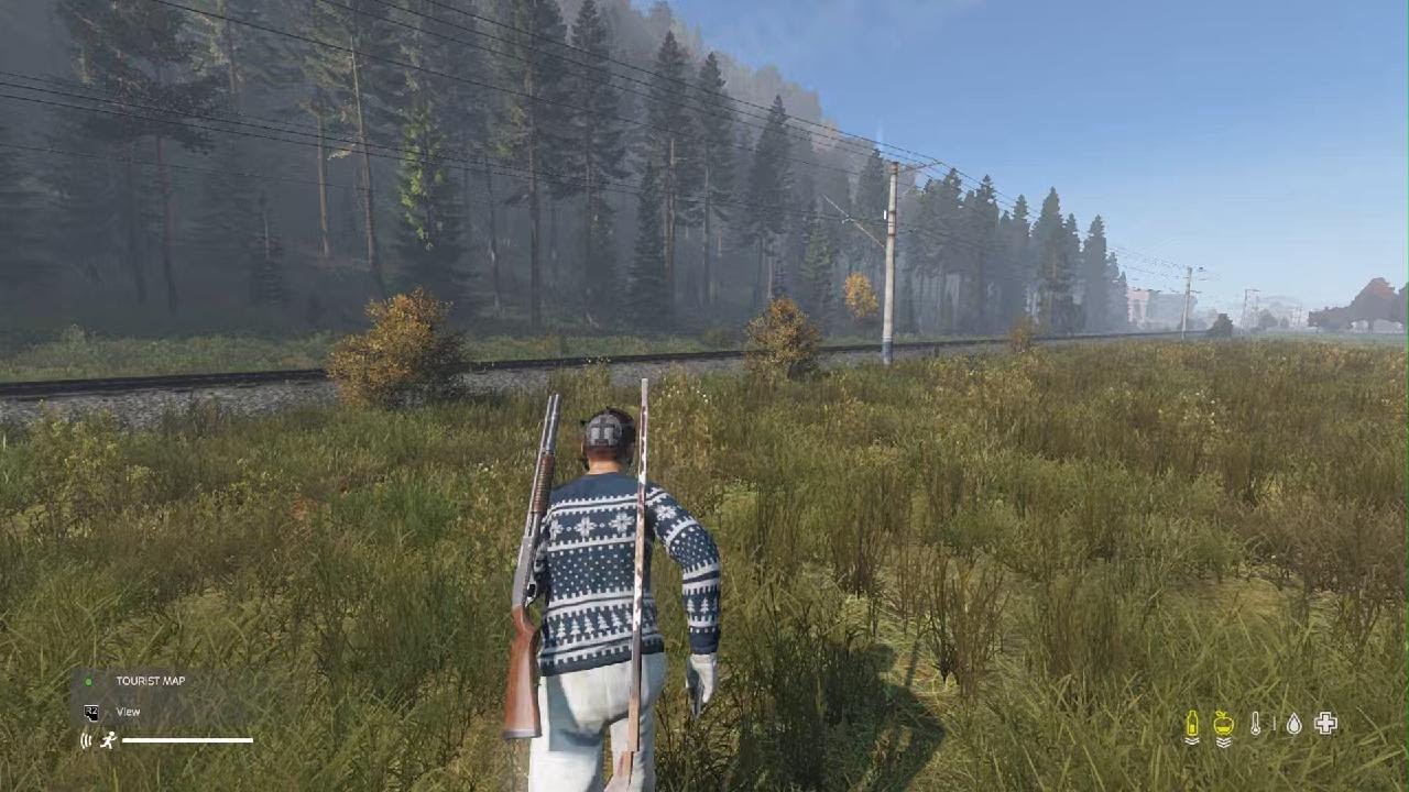 DayZ Car ambush!!!