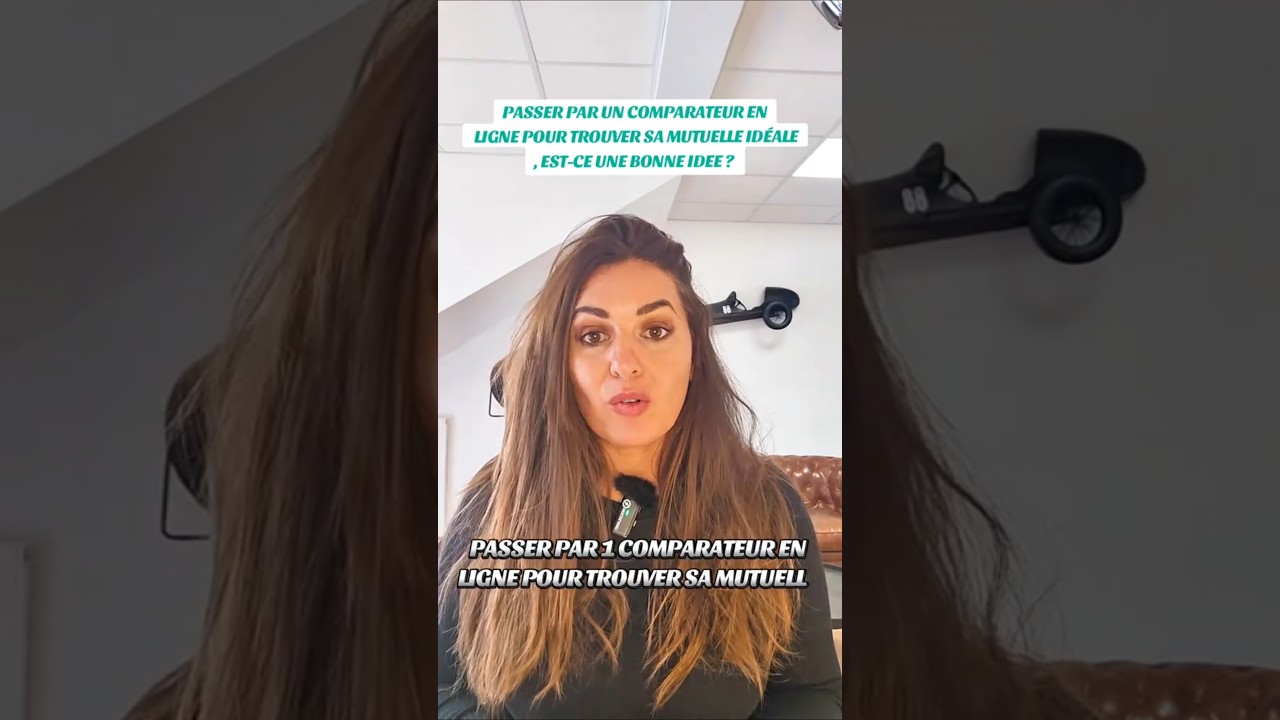 un comparateur pour trouver sa mutuelle ideale? 