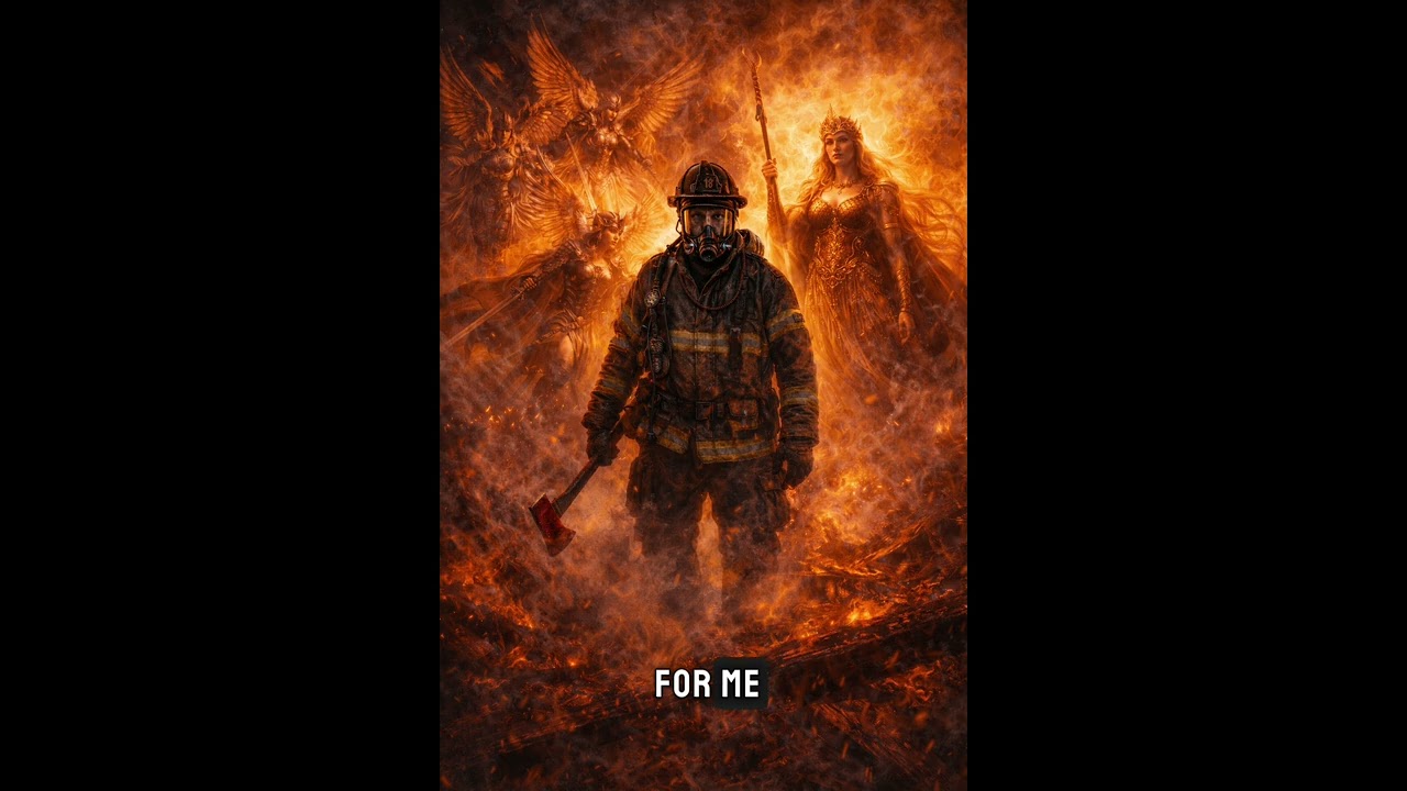 Let Them Keep Their Glory | The Final Choice | A Norse Firefighter Saga Continuation 