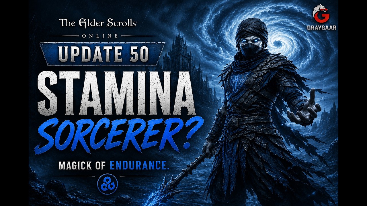 ESO - Massive Crown Crate Opening - What Is Stamsorc PvP? Is It Viable?