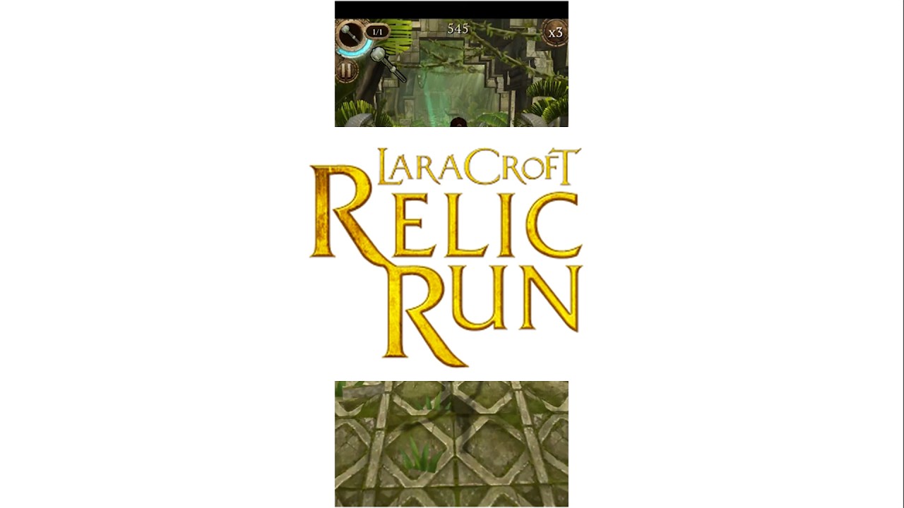 Lara Croft: Relic Run Gameplay | Level 1 to 10 | Vilaiyaattumaithaanam