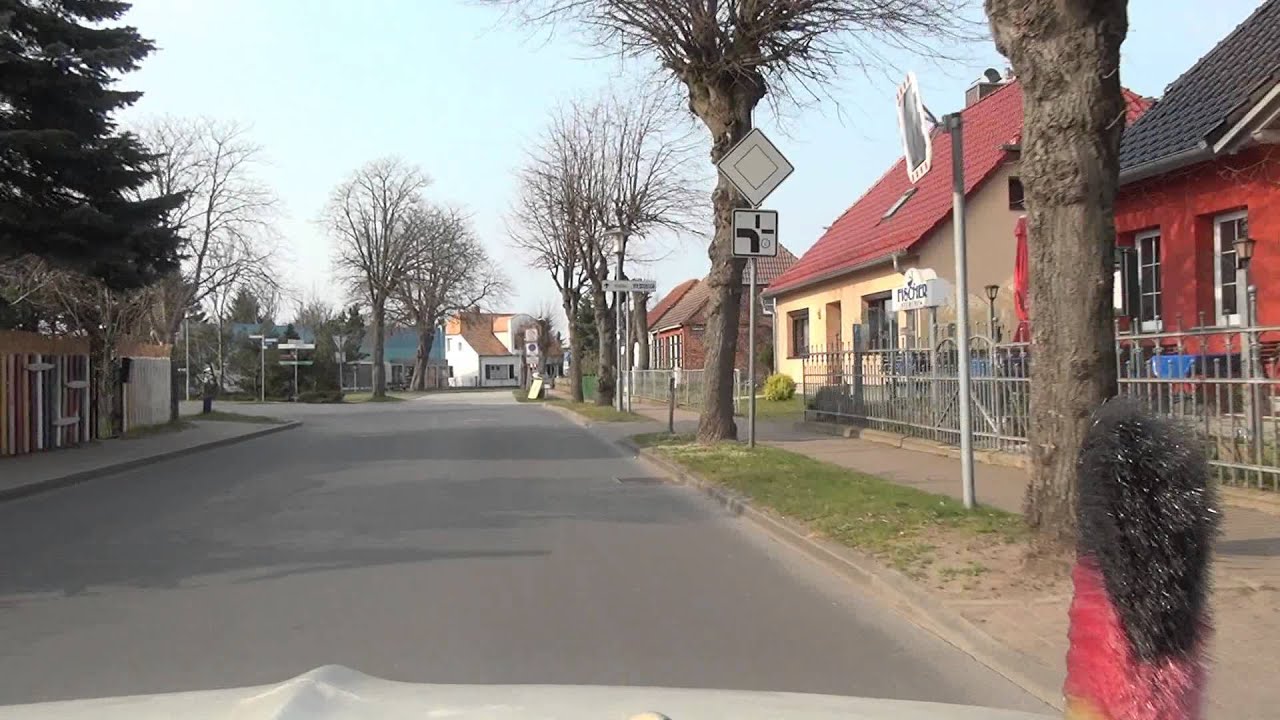 Dierhagen Dorf Gemeinde Ostseebad Dierhagen Kreis Vorpommern R&uuml;gen MV 3032014