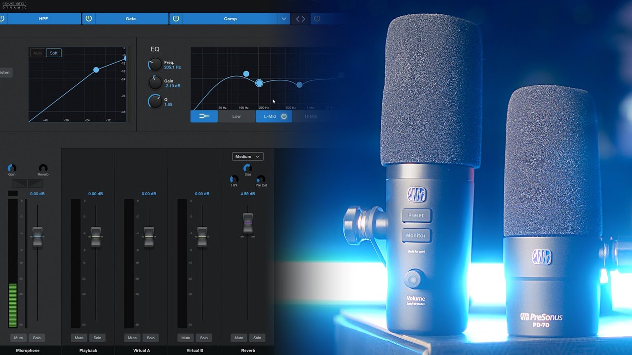 The BEST USB dynamic microphone you should buy RIGHT NOW.