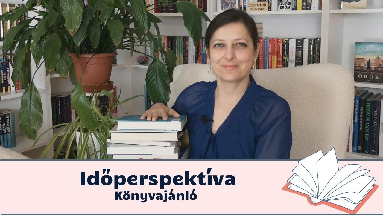 Katalin V. Tóth - 245 - Időperspektíva||Könyvajánló