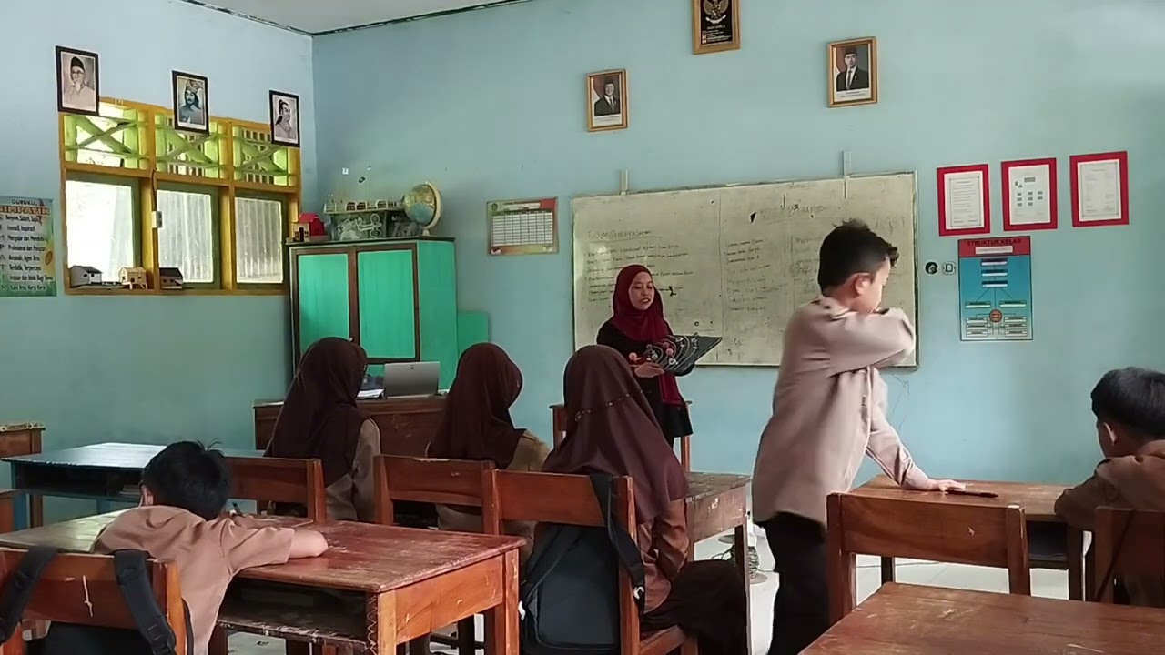 VIDEO MICROTEACHING DI SD NEGERI 44 LEBA-LEBA KELAS VI @evysegarawatiampryy @evysegarawatiampry 