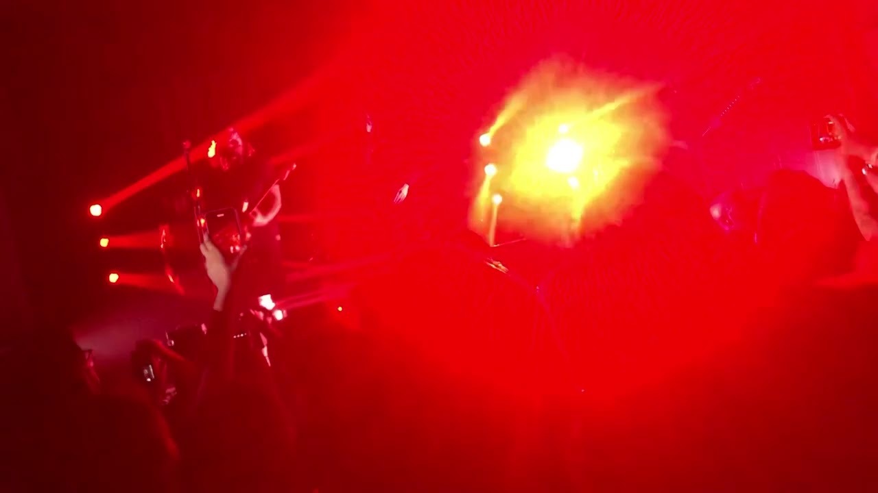 Wage War - Relapse - LIVE- 5/15/22
