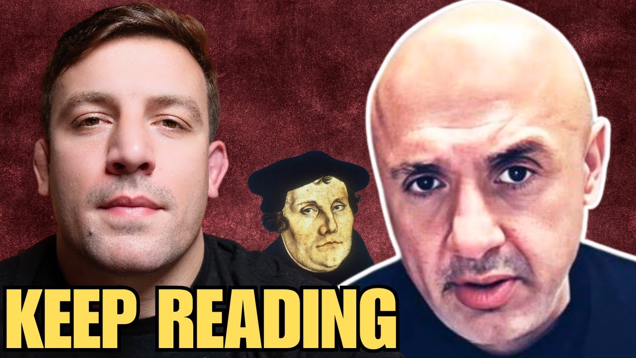 Sam Shamoun BUTCHERS Scripture to Preach Works Salvation