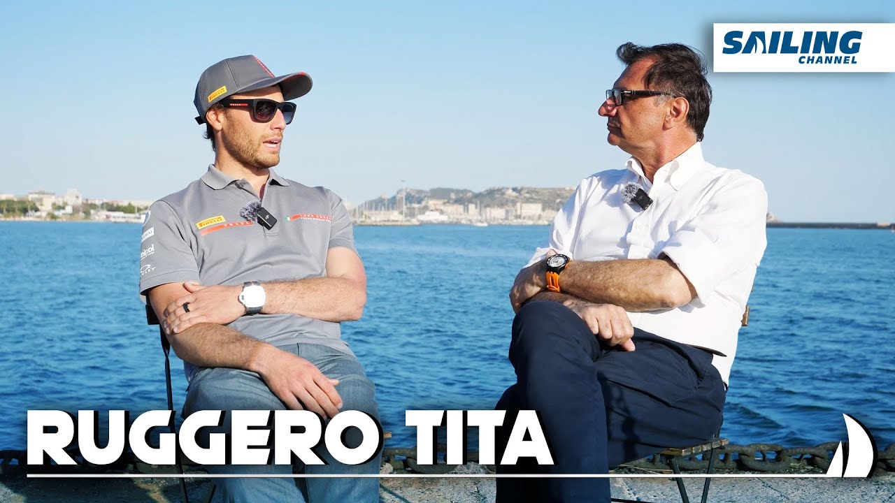 [ITA] Ruggero Tita e il suo talento - Sailing Channel