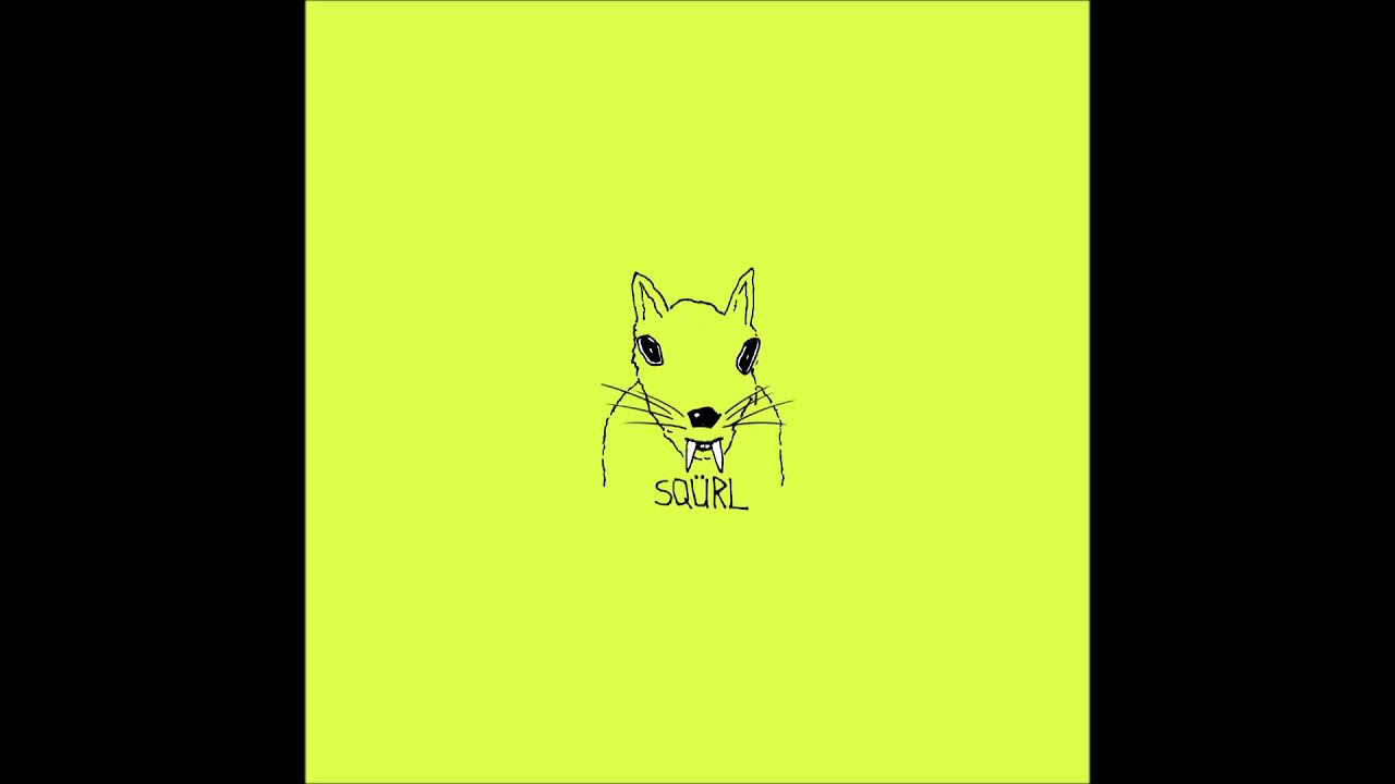 SQÜRL - purple dust