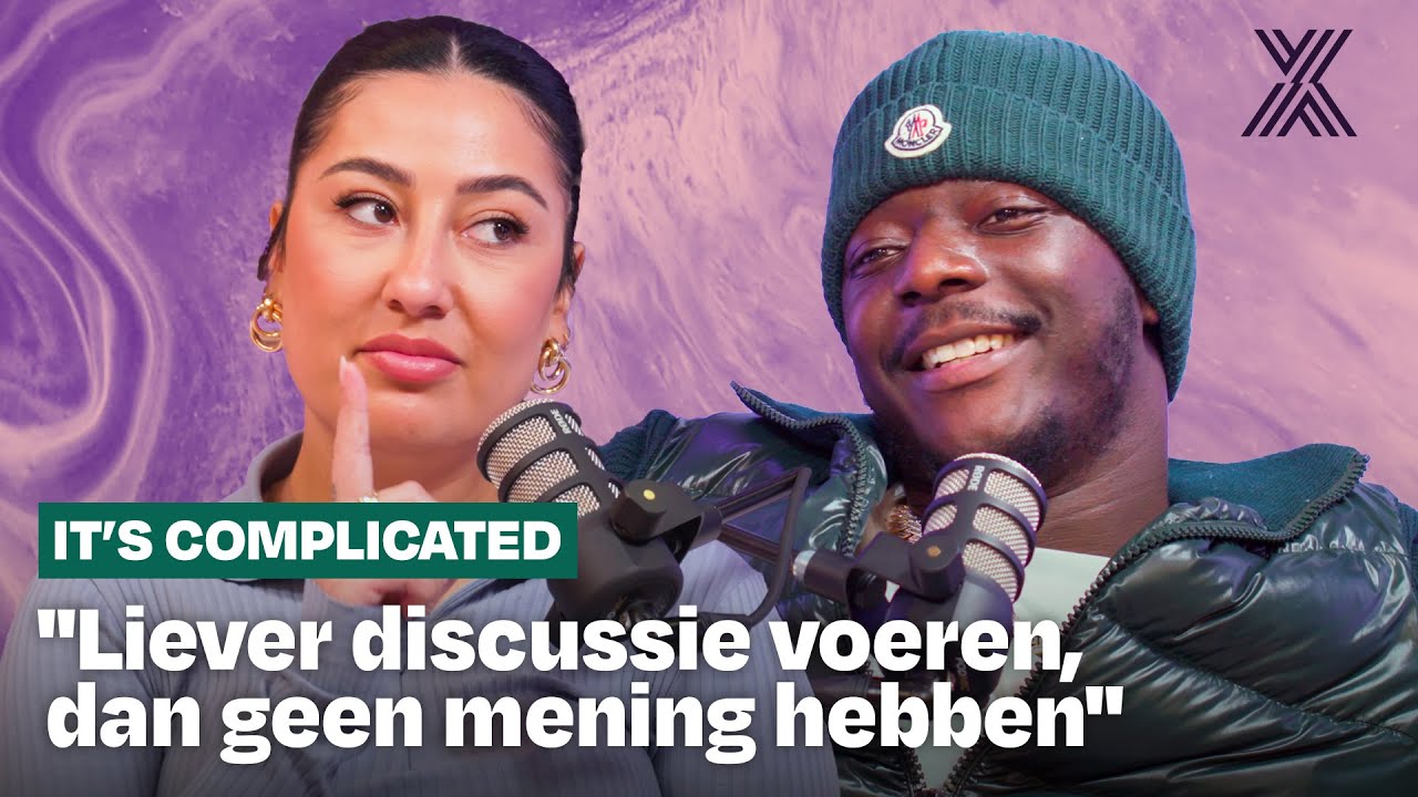 Check je GREEN en RED FLAGS met Chivv | It’s Complicated