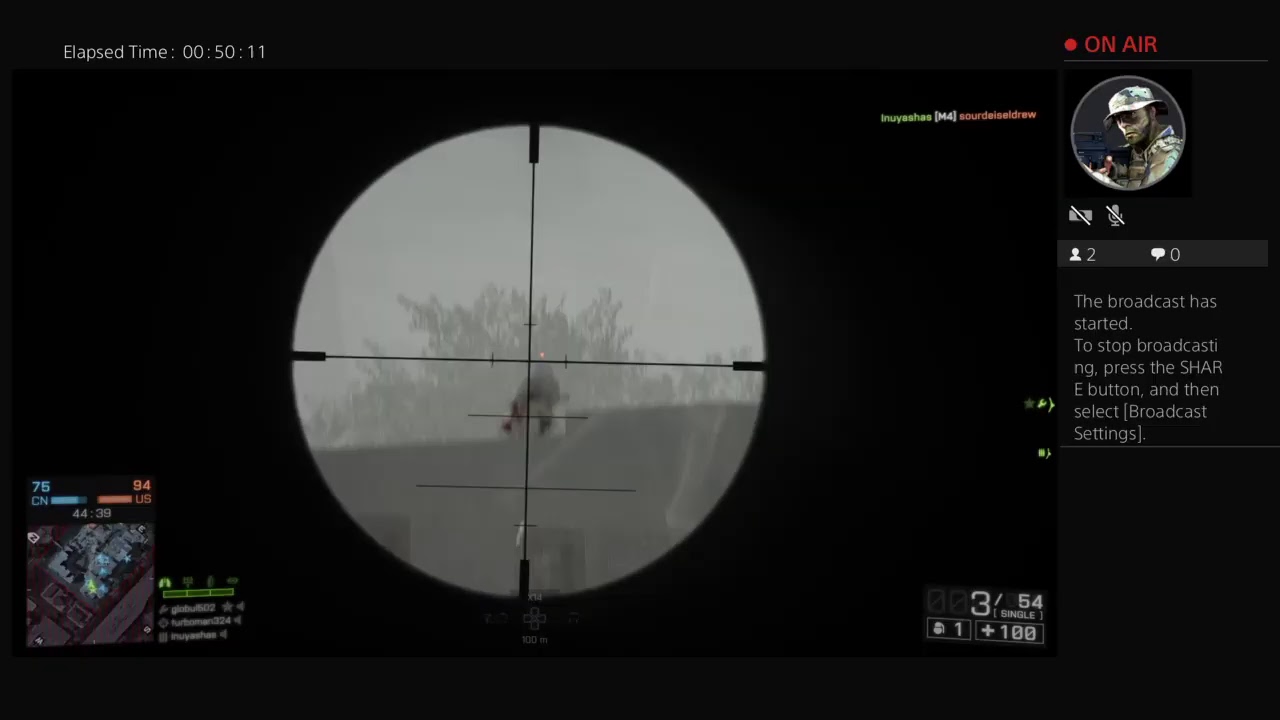turboman324's Live PS4 Broadcast