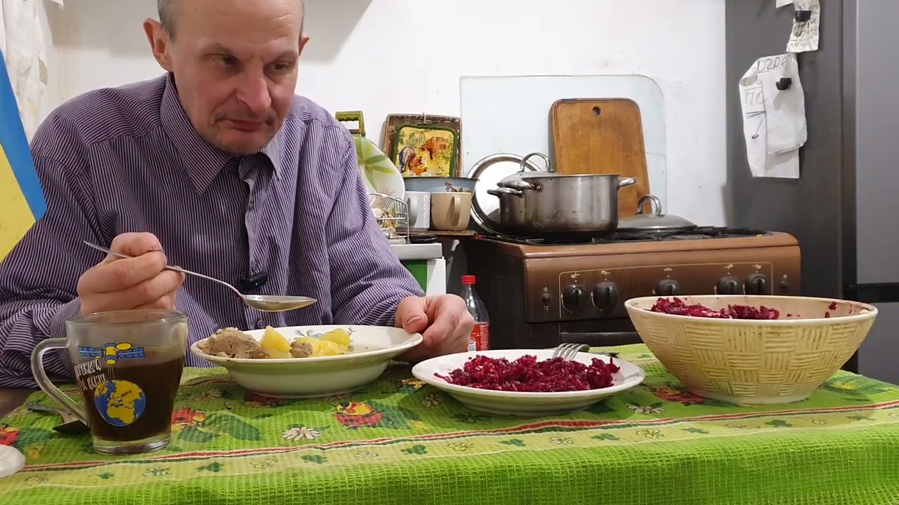 МУКБАНГ  ?ЩО МИ ЇЛИ . 5 . 2 . 26 . ВЕЛИКА ПРОБЛЕМА  У росіян . 