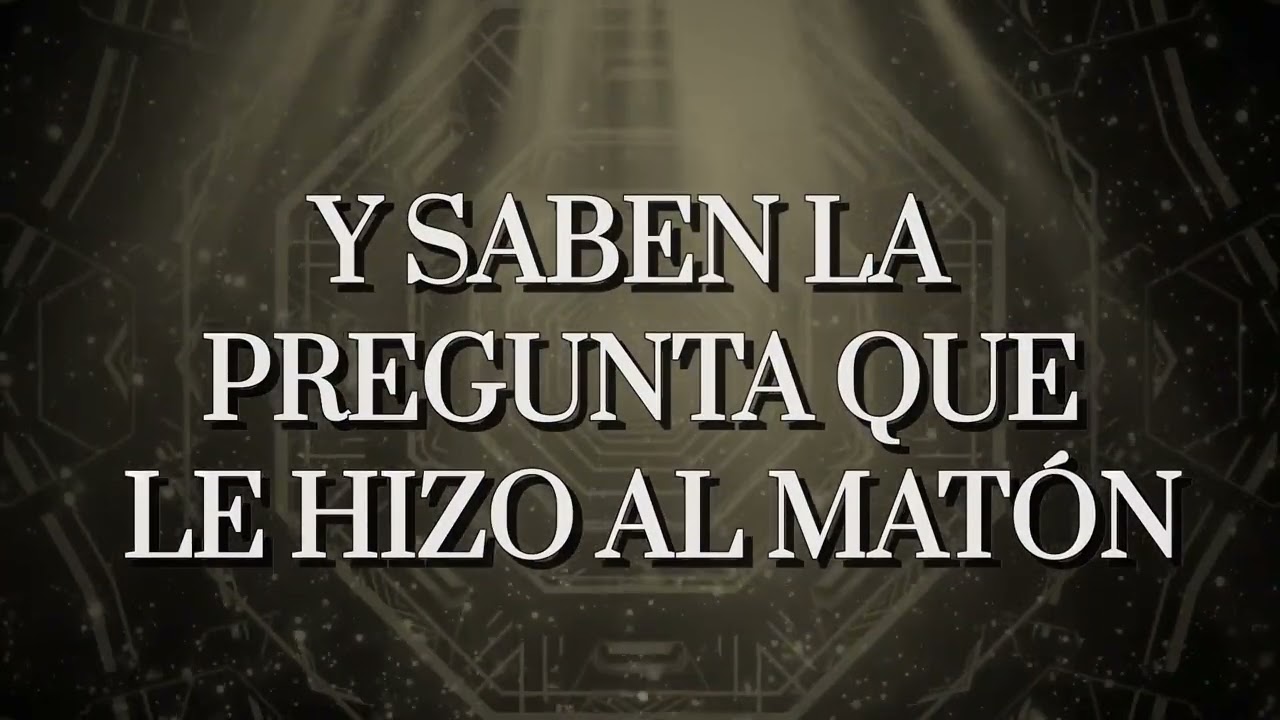 Ismael Rivera - El Negro Bembón (Letra Oficial)