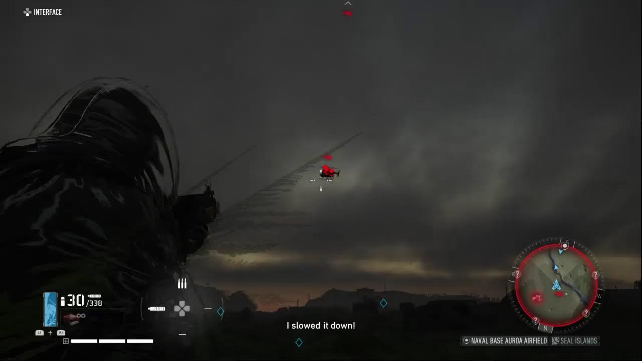 Challenge Ghost Recon Breaking Point pt6 d4