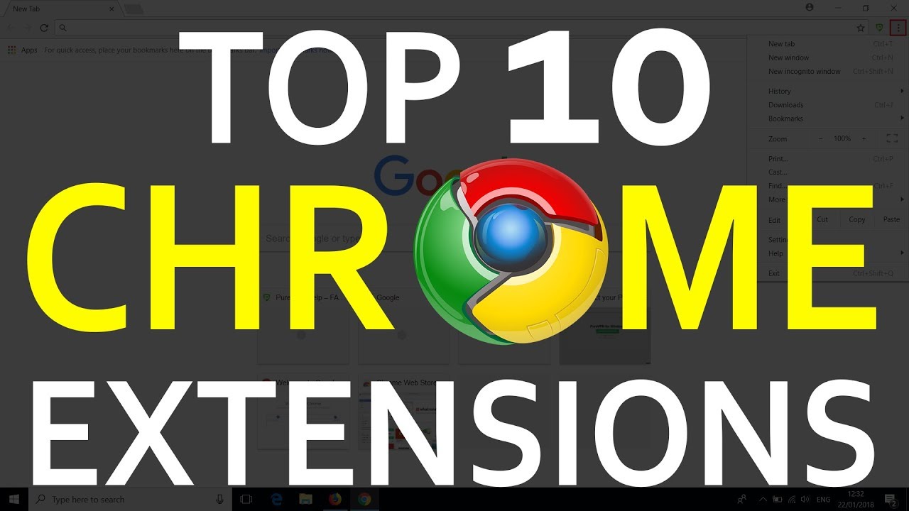 Top 10 Chrome Extensions That Are Amazingly Useful! - Best Chrome Extensions 2018