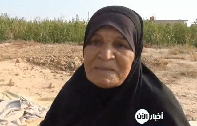 حصار داعش ينهك اهالي الضمير السورية