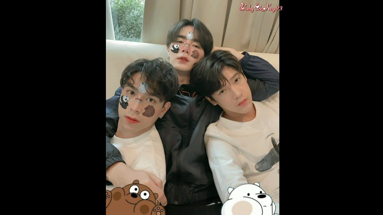 200721 IG Story Aoftionz, ZeePruk, Moly_Makeup Update (Jimmy Tommy / Mii2)