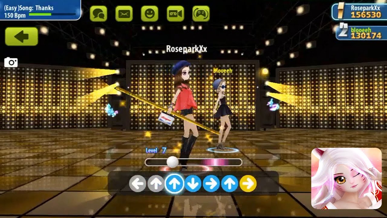 Avatar Musik Gameplay (Mode - 4K)