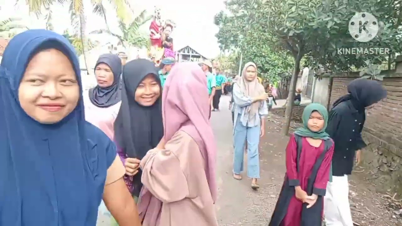 acara nyunatan di GB baru pijot
