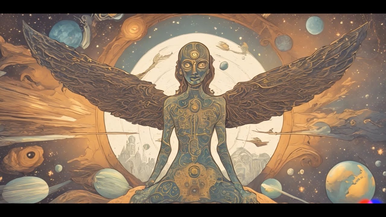 Hypnotic Psychedelic Trance for Deep Focus & Altered States