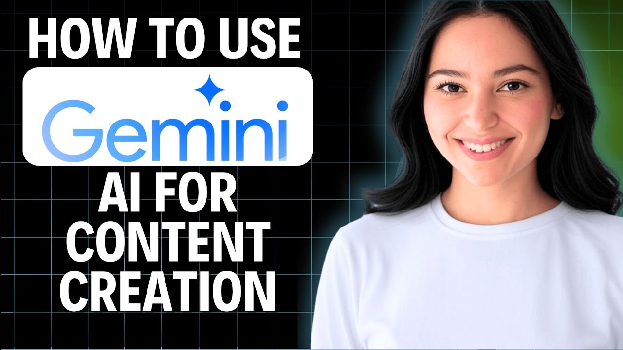 How To Use Gemini Ai For Content Creation 2025 (Step By Step)