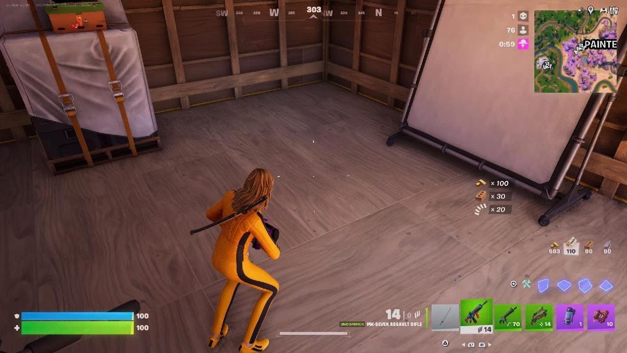 Fortnite-Solo 2/22/26 Part I
