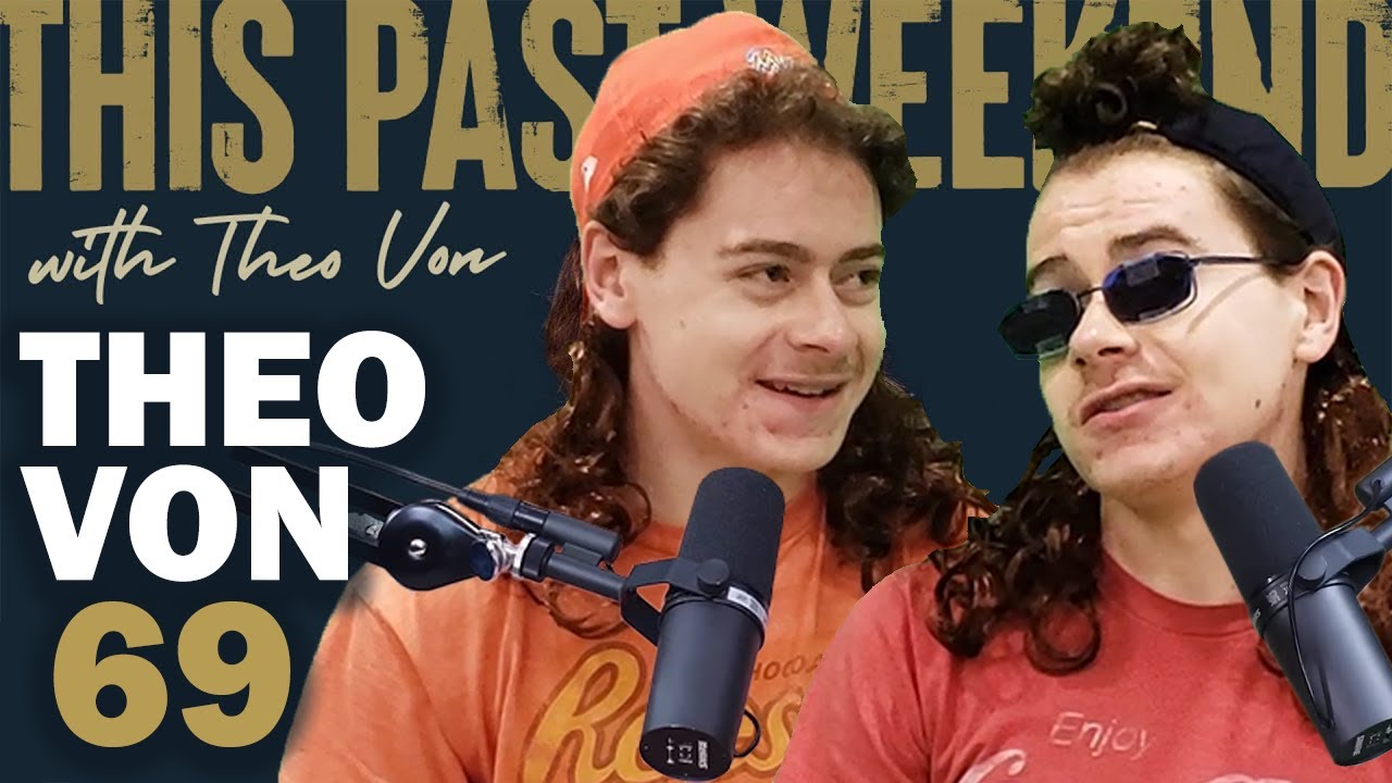 Basically Every Theo Von Podcast 2
