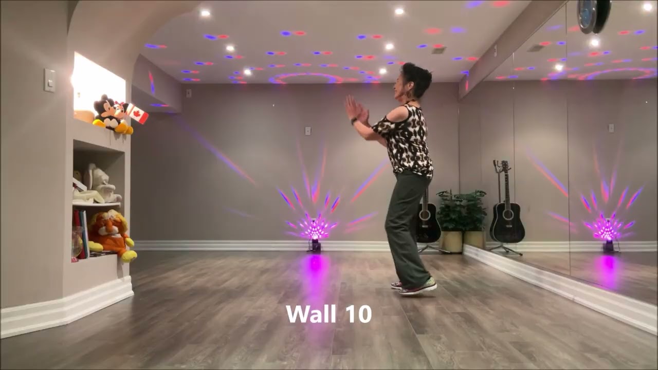Westport Town line dance (Dance & Teach)
