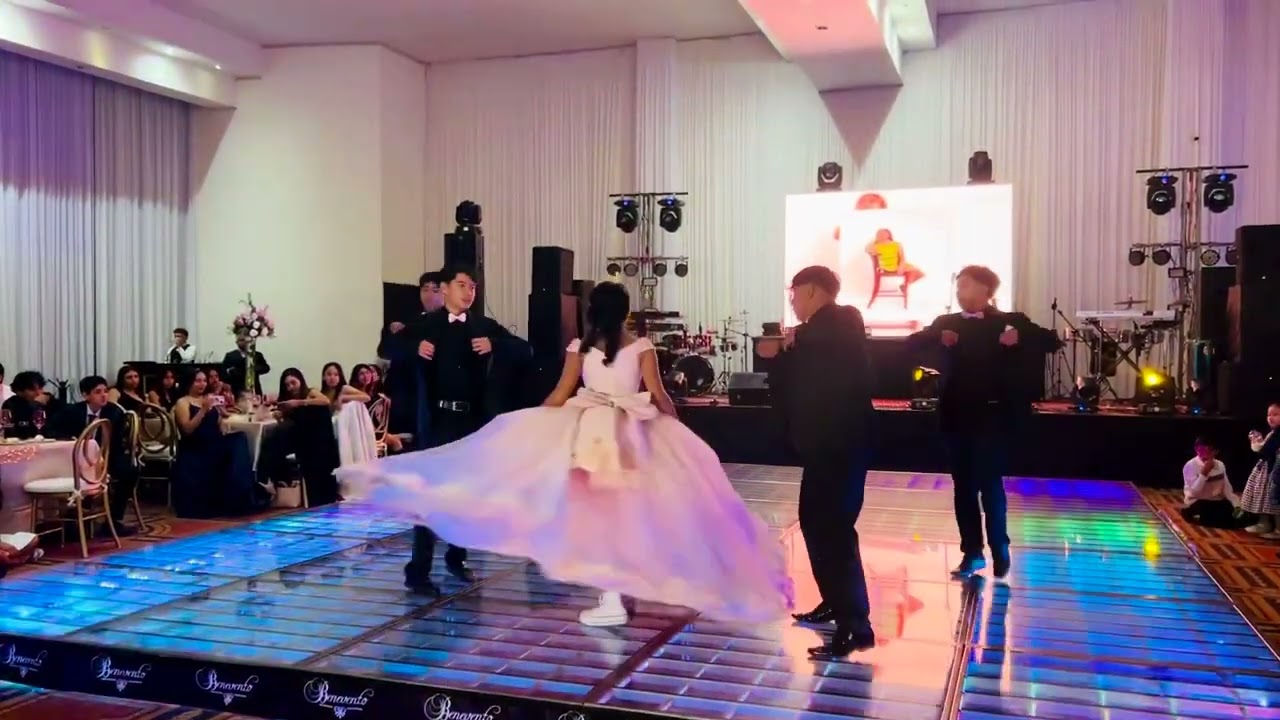 Enchanted / Vals Entrada / 15 Años / @TaylorSwift