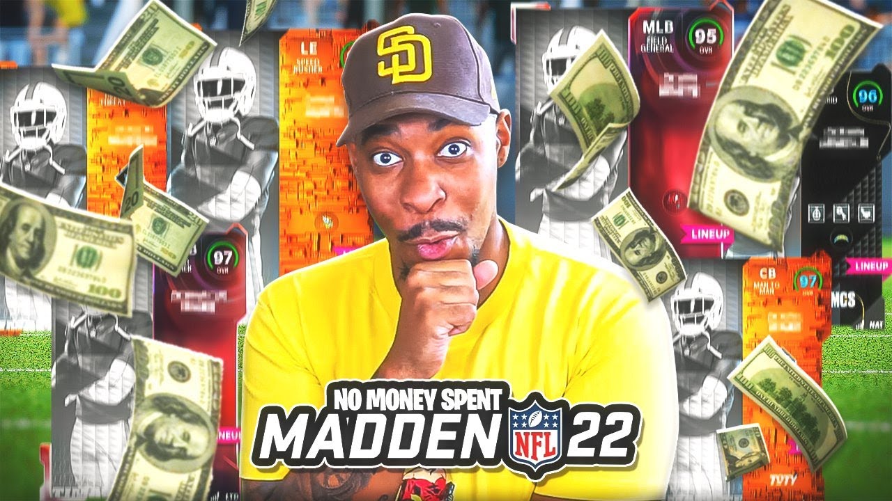 CRAZIEST Shopping Spree EVER! No Money Spent #66 Madden 22
