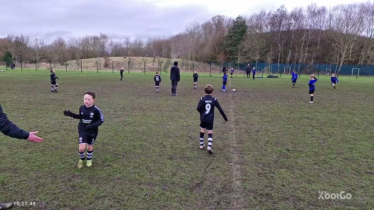 1st Half FPA Ajax vs Vulcan Inter 15/02/2026