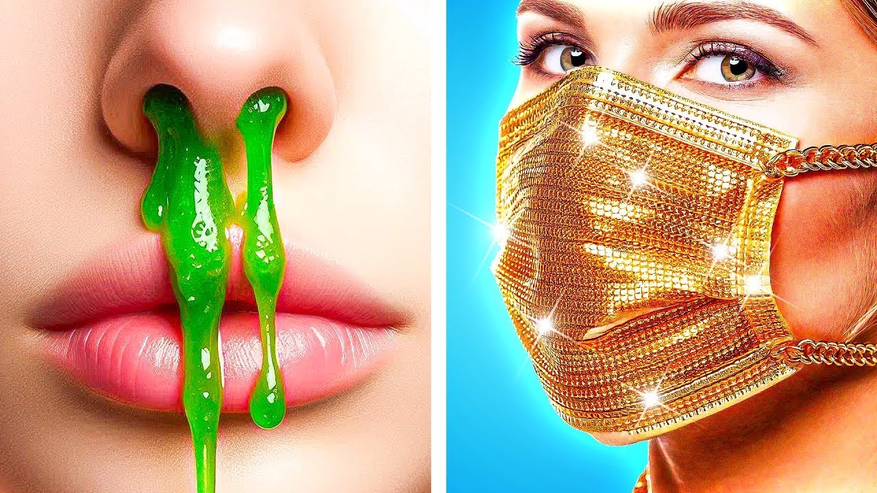 😷 حروب غرف المستشفى! مستوى الراحة بين الفقيرة ضد الغنية ضد جِيجا ريتش! 🏥🛏️