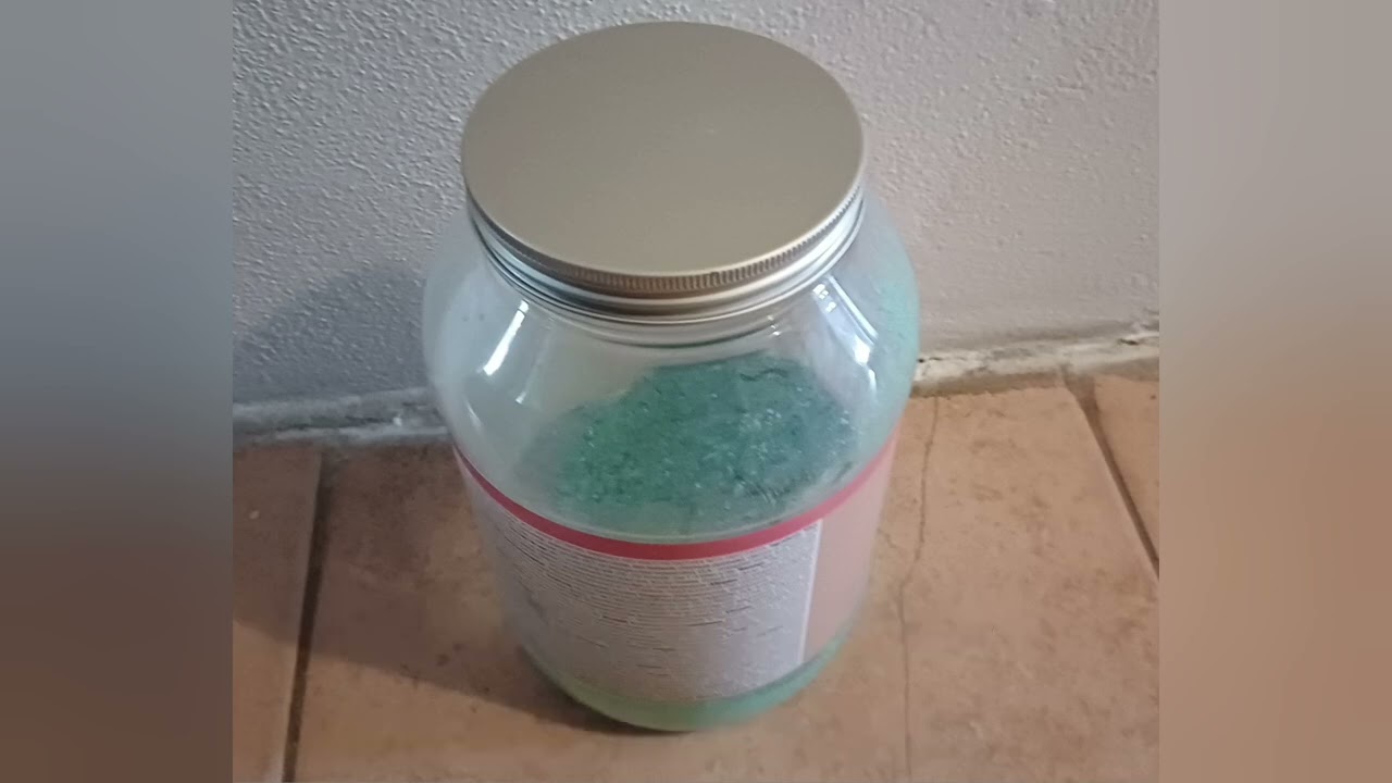 SADPAL Katalyzátor pro spalování sazí  1KG