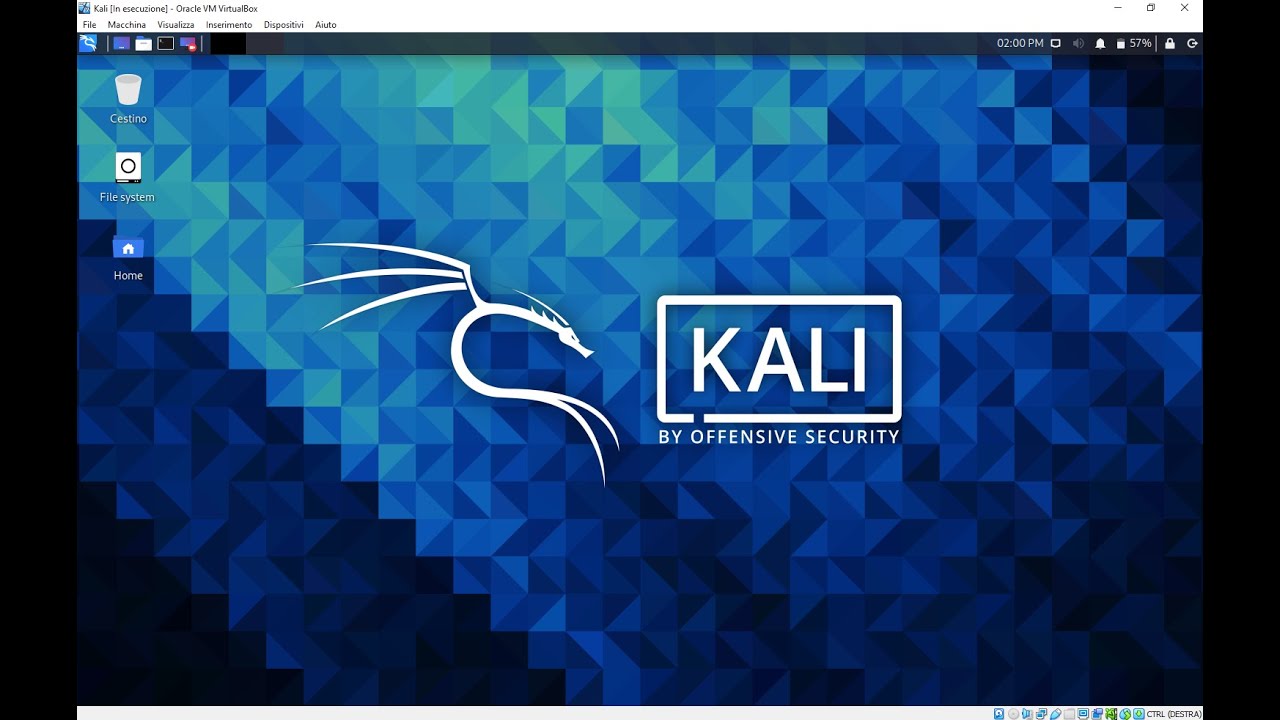 Come Installare Kali Linux su VirtualBox - Guida Passo Passo!