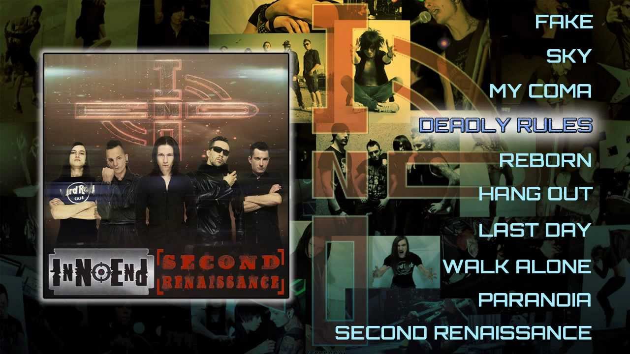 InNoEnd -- DEADLY RULES