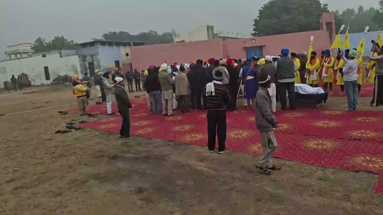 V1869#p3-4#sikhcommunity#diwanhallnivardass#gurudwara#new#urban@Kapuri