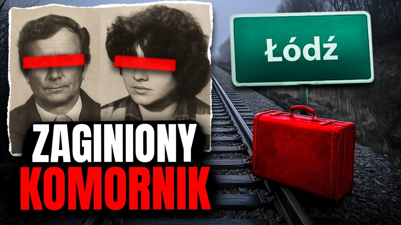 Ta zbrodnia wstrząsnęła Polską. Sprawa komornika z Łodzi